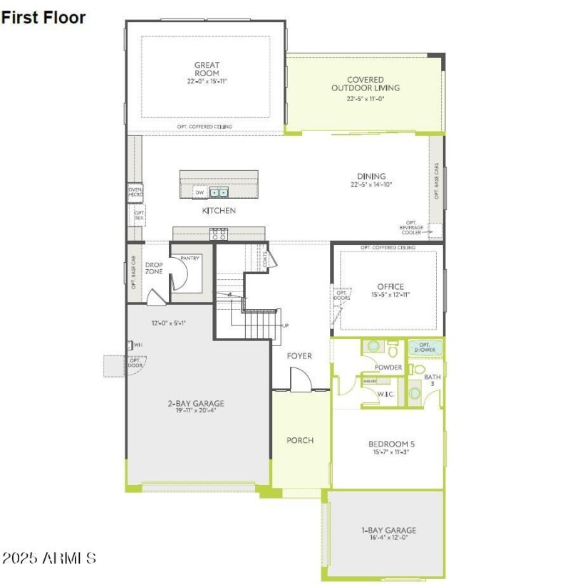 Floor 1
