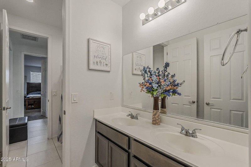 Hall Bathroom