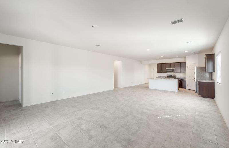 7 - Gathering Room and Kitchen