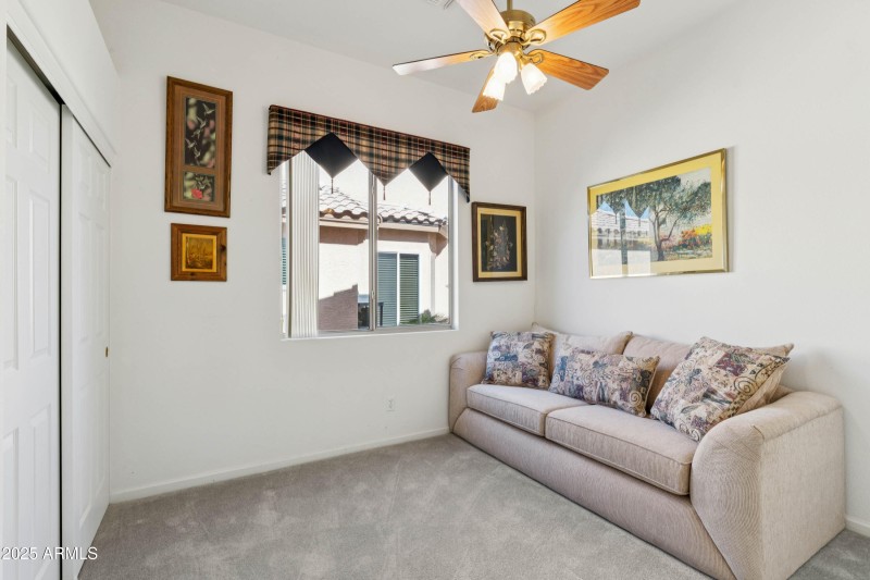 GUEST BEDROOM #1
