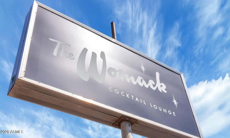 The Womack on 7th St for Live Music