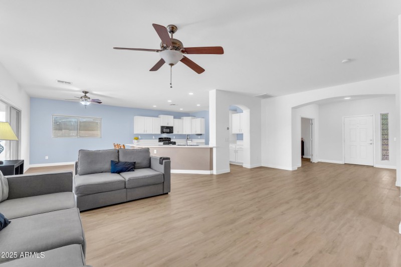 New Flooring