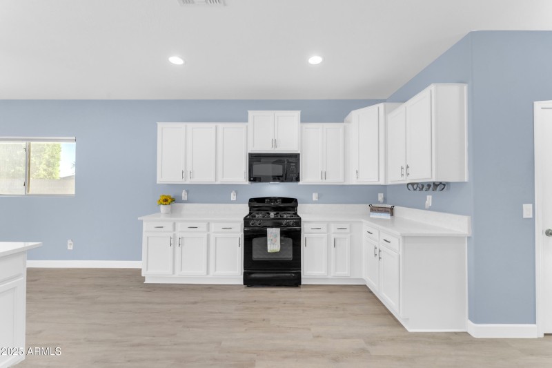 Gas Stove