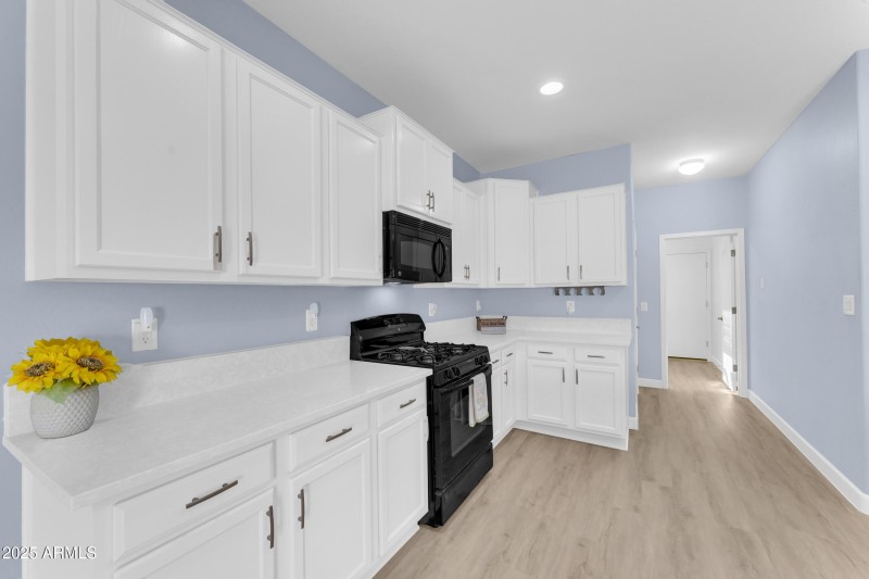Walk-in Pantry