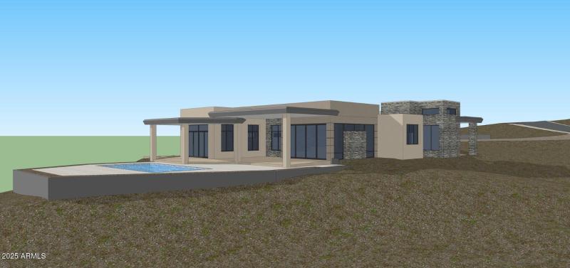 BackView Rendering