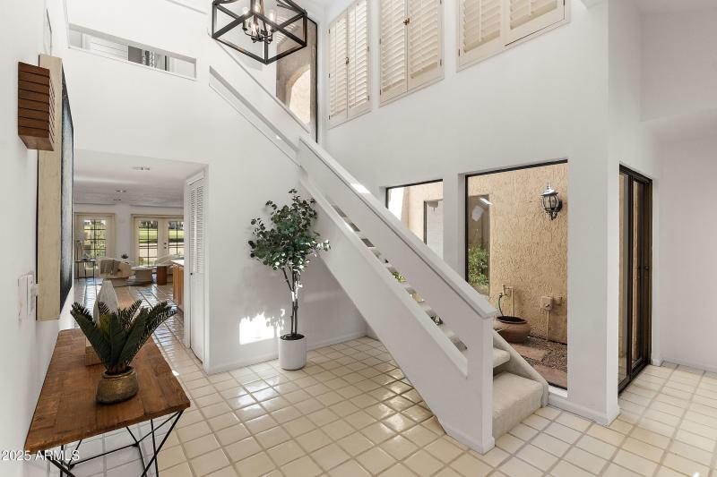 Entry
