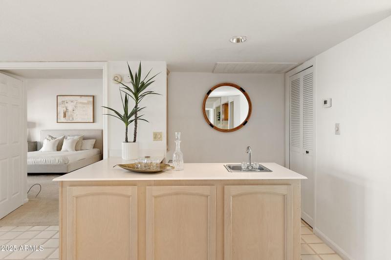 Wet Bar