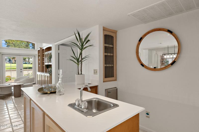 Wet Bar