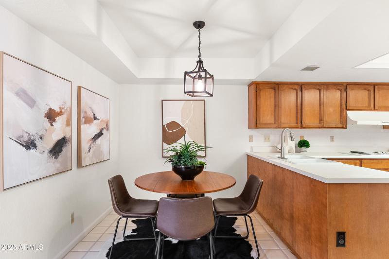 Eat In Kitchen