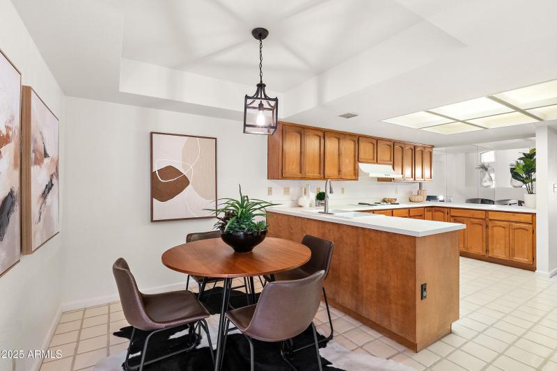 Eat In Kitchen