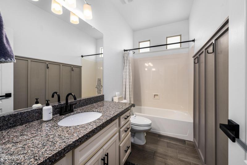 Guest bathroom