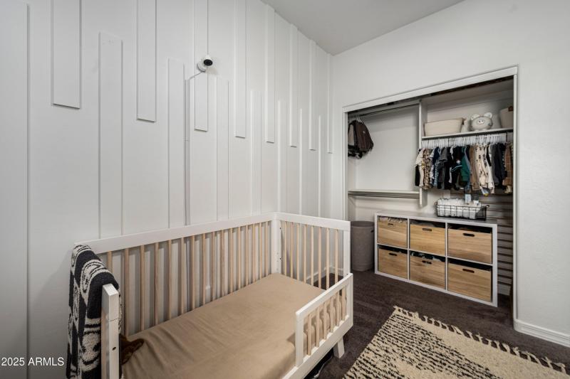 Bedroom 2- view 2