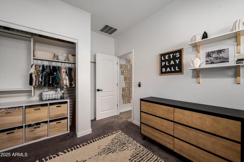 Bedroom 2- view 3