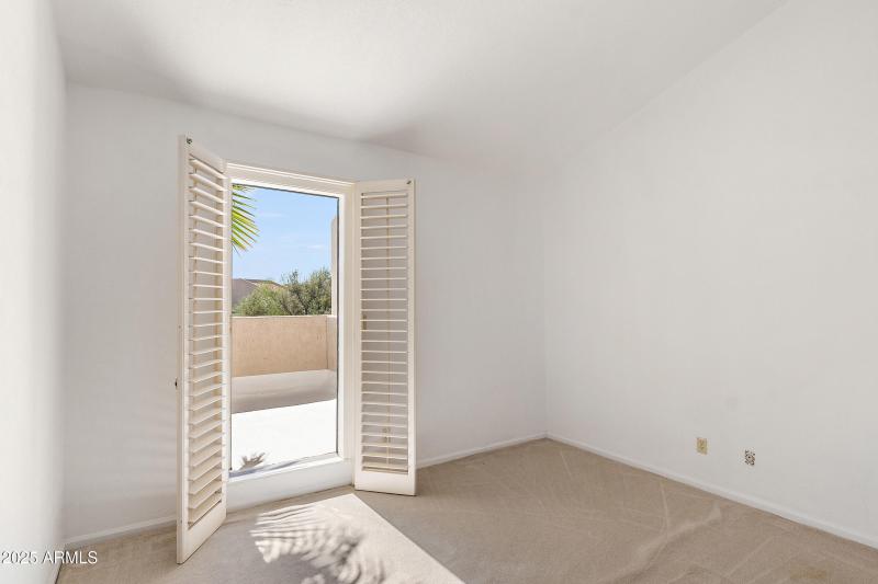 3rd Bedroom