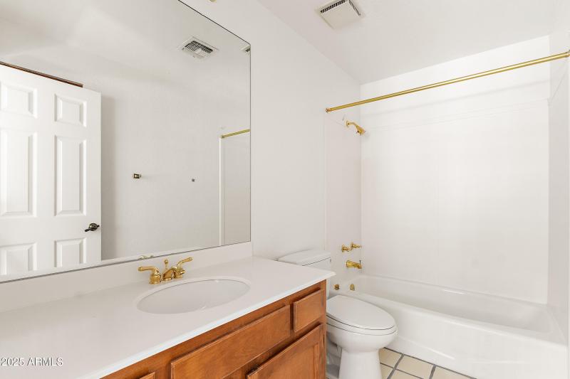 upstairs Bath