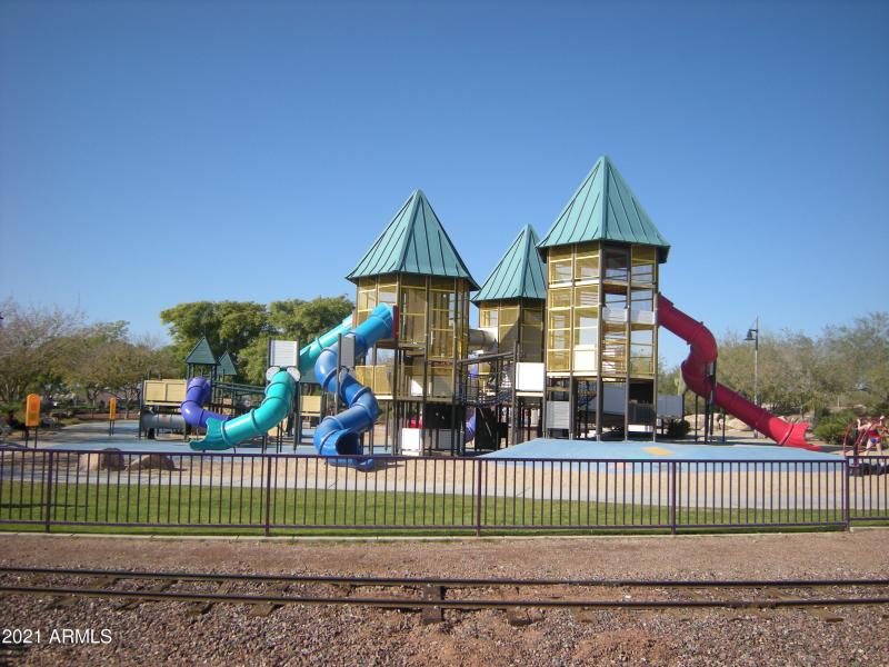 water park