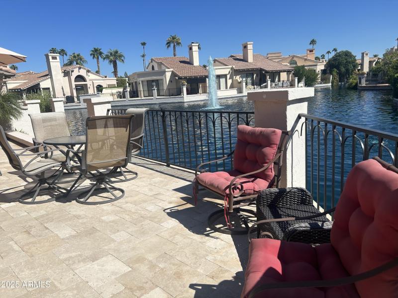 PATIO VIEWS