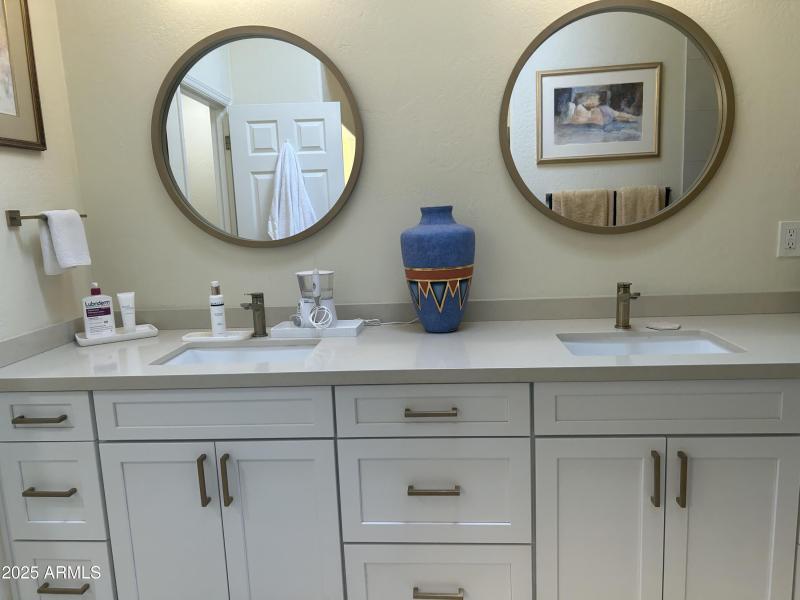 UPDATED MASTER BATH