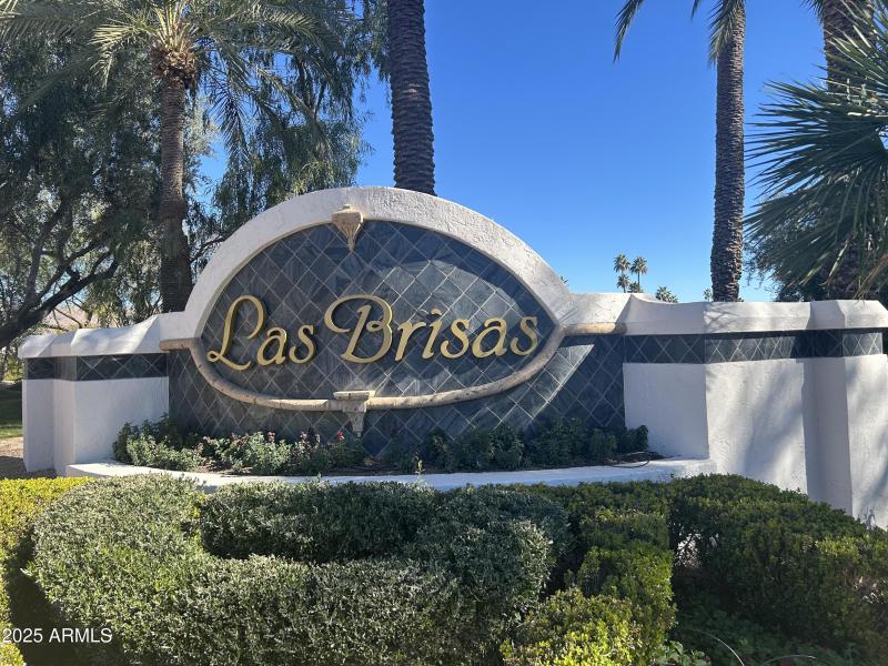 LAS BRISAS COMMUNITY