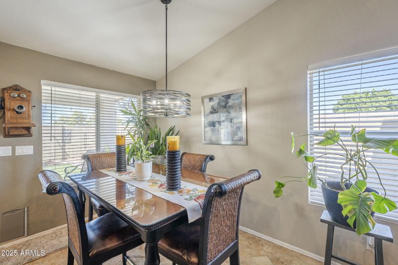 Breakfast Nook
