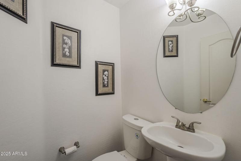 Half Bath