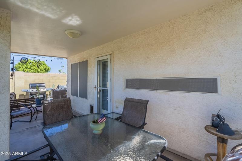 Patio