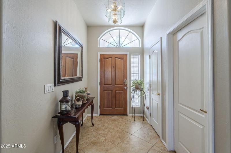 Entry