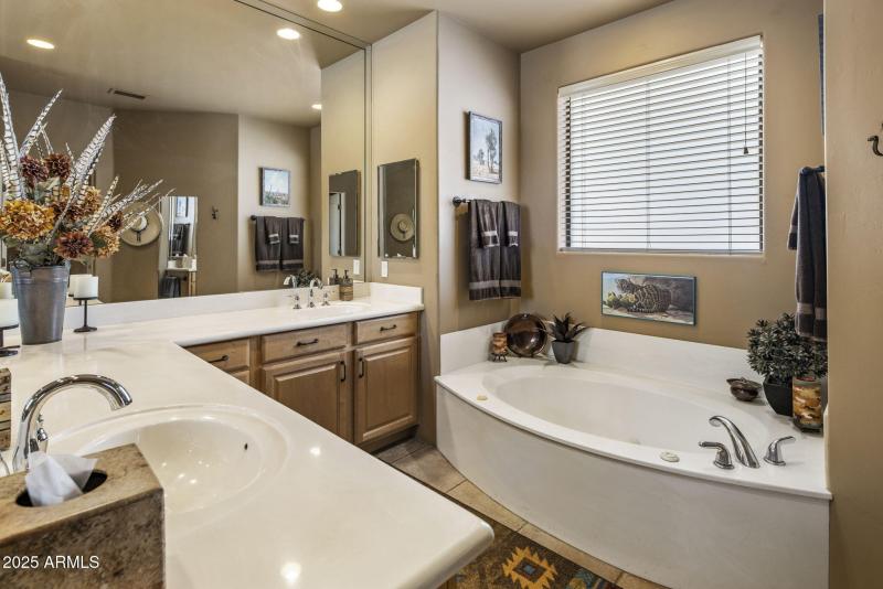 Primary bath