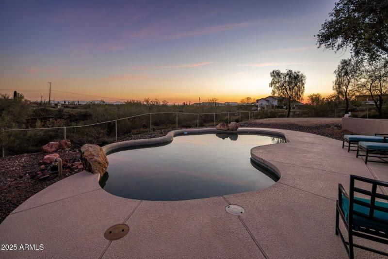 Enjoy the AZ sunsets!