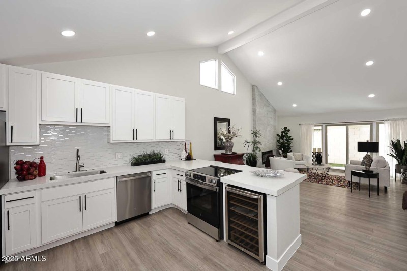 Kitchen-Great Room