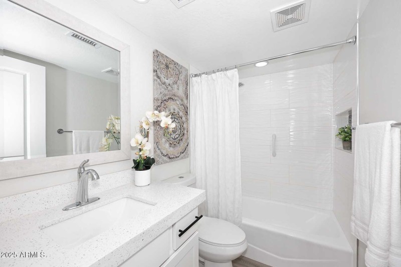 Hall Bath
