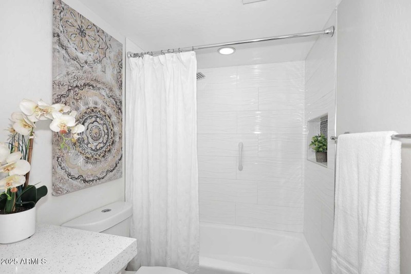 Hall Bath-Tub