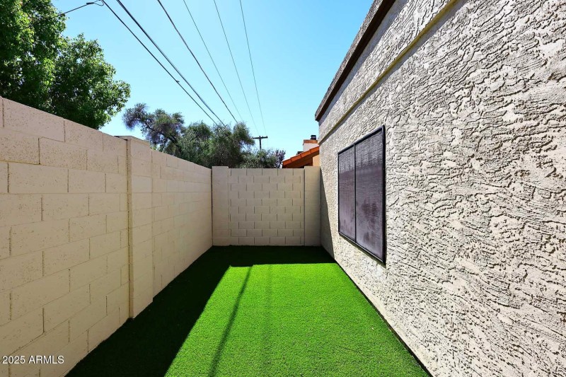 Grass Area