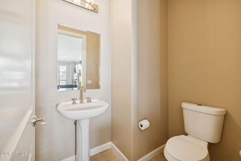 Half Bath