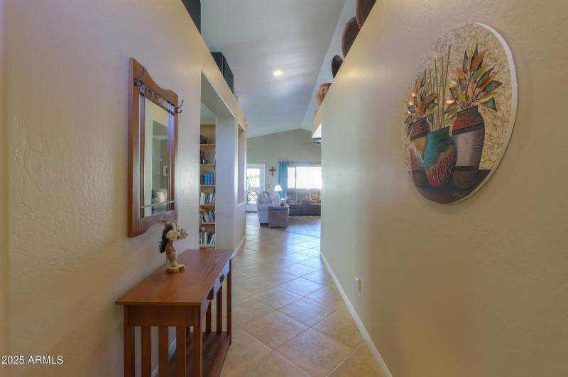 hallway