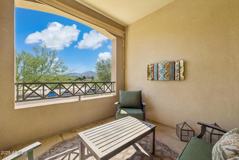 Balcony #3