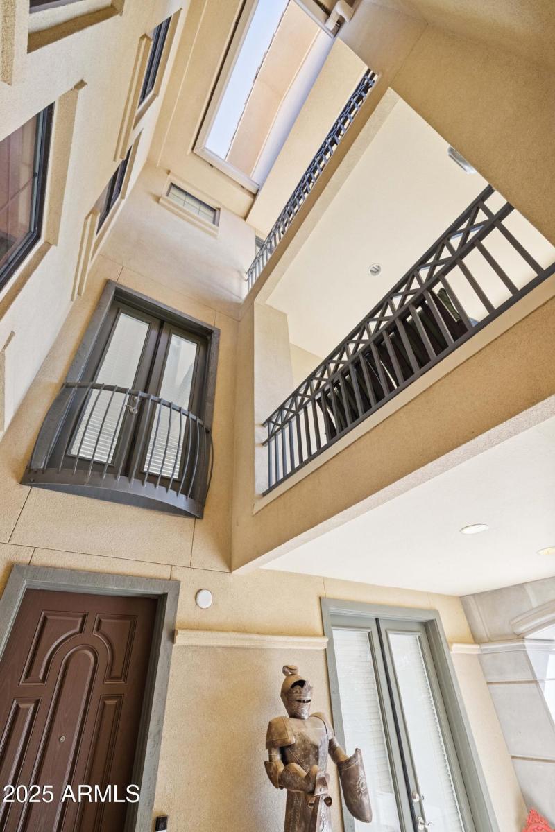 Private Courtyard
