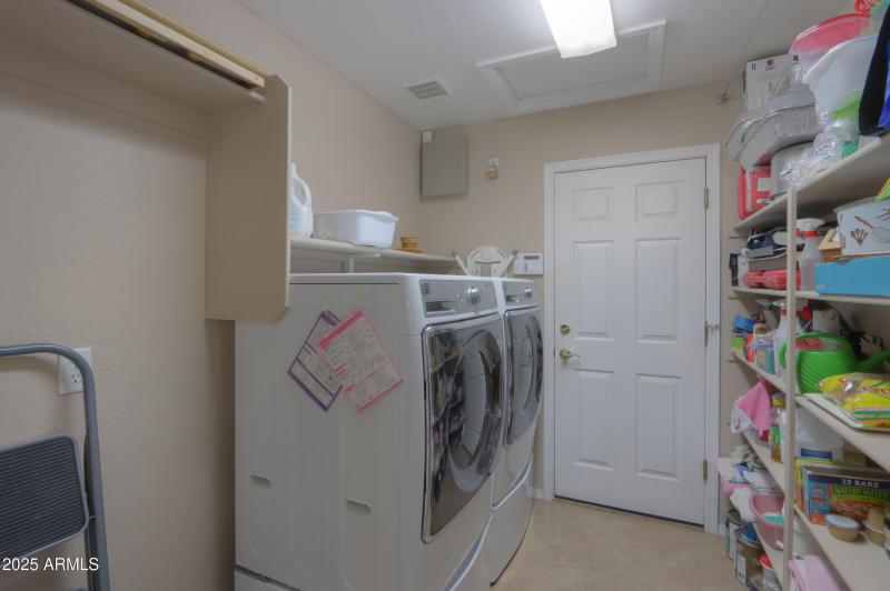 laundry