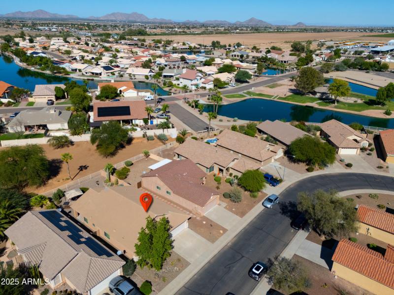 aerial