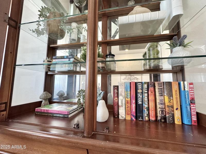 Front Room/Office Cabinet