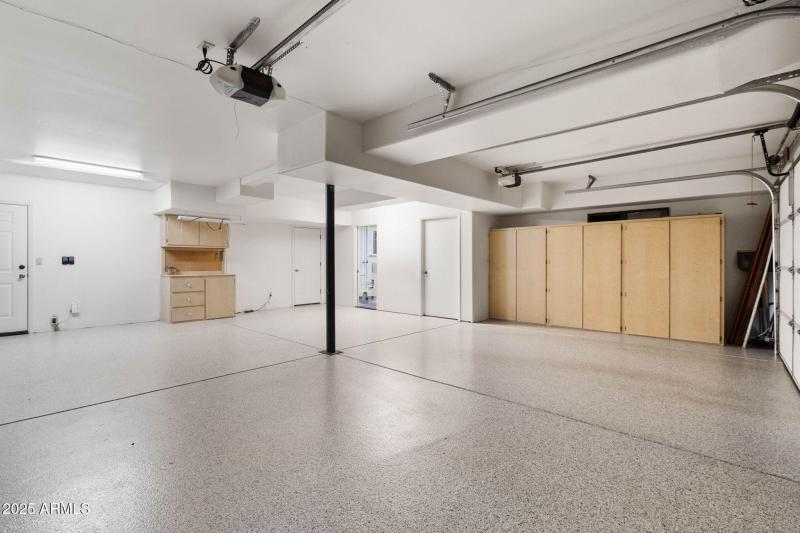 Garage Interior