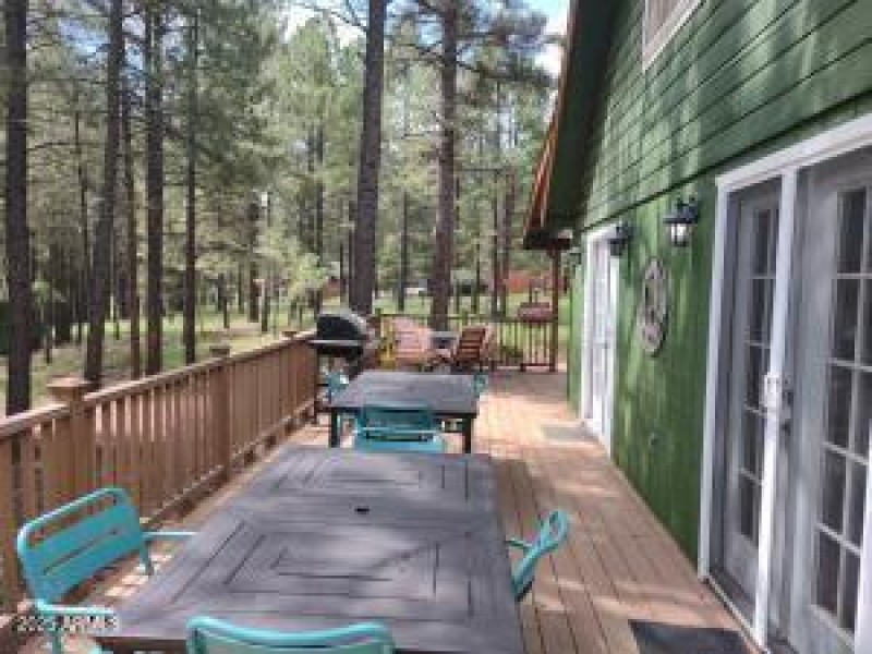 Large Deck