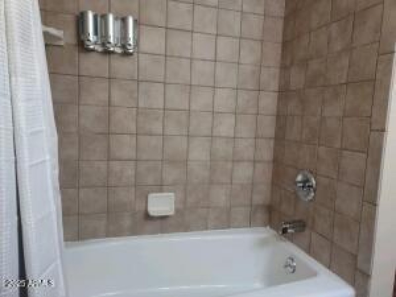 Tiled Shower