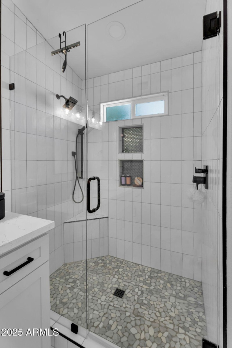 Primary Shower
