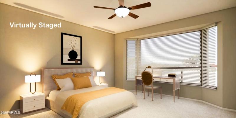 Master Bedroom Virtual