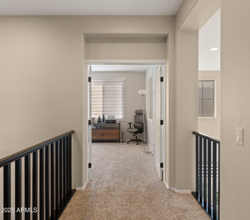 2nd floor den/office