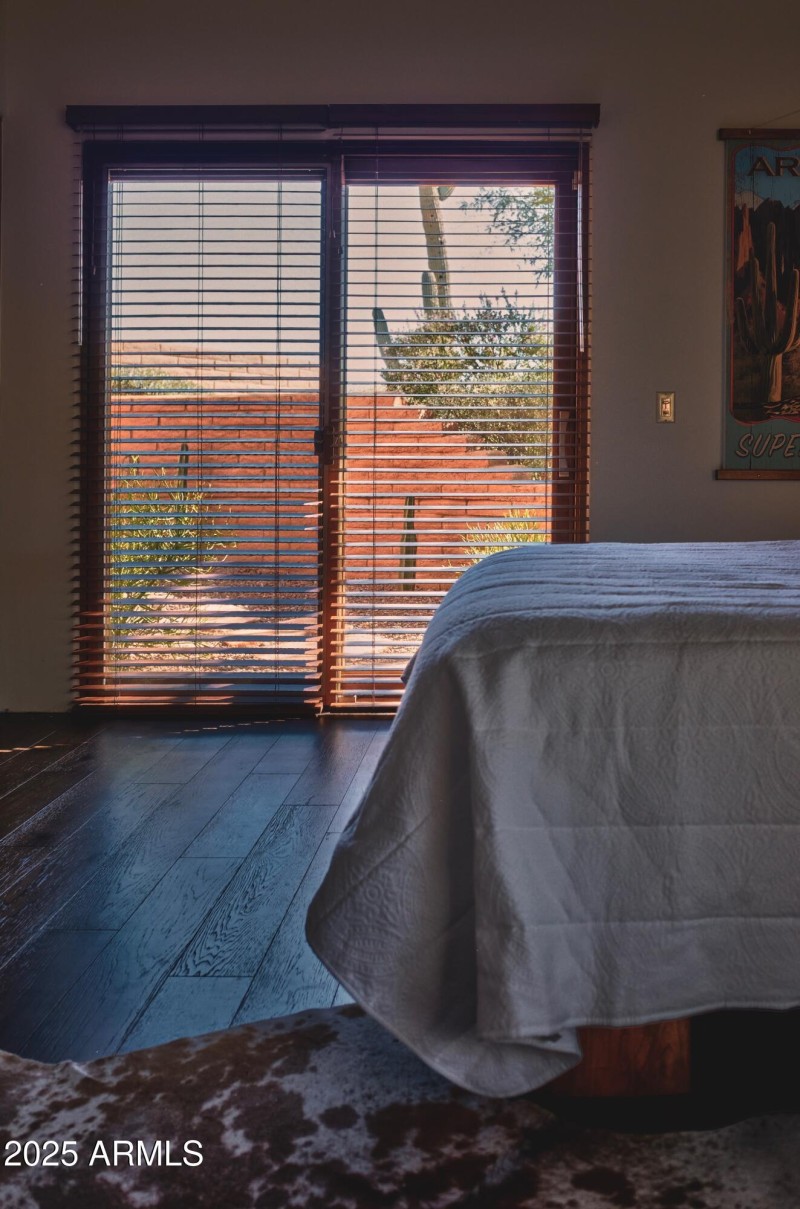 Guest Bedroom 2 at Dusk
