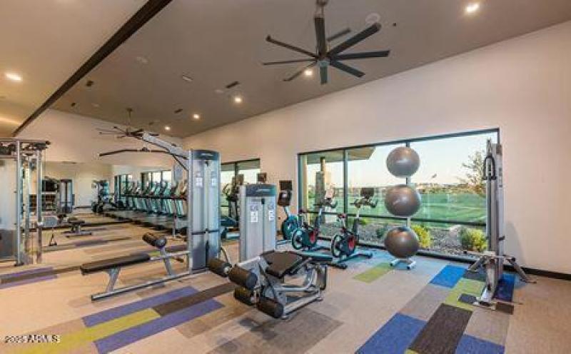 Estates Fitness Center