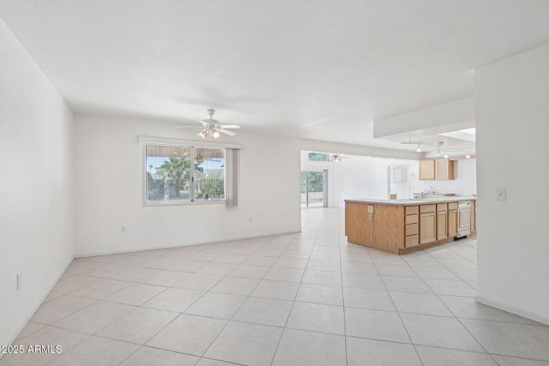 Open Concept Living