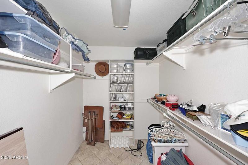 Primary Bedroom-Closet
